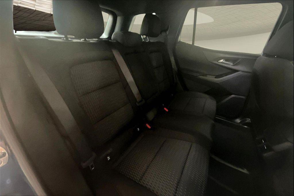 new 2026 Chevrolet Equinox car, priced at $27,527