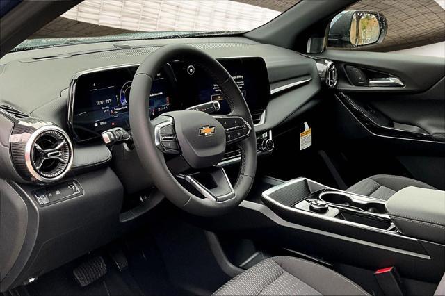 new 2026 Chevrolet Equinox car, priced at $28,445
