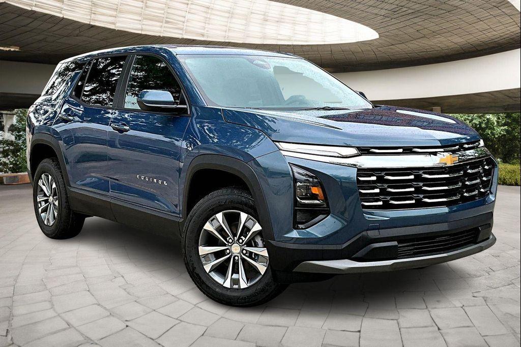 new 2026 Chevrolet Equinox car, priced at $27,527