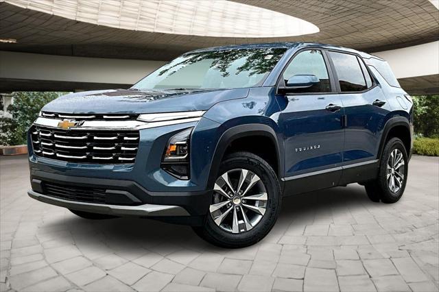 new 2026 Chevrolet Equinox car, priced at $28,445