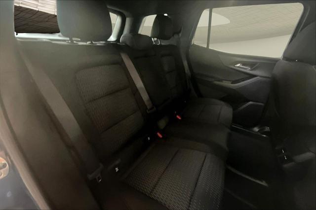 new 2026 Chevrolet Equinox car, priced at $28,445
