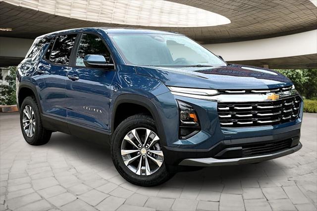 new 2026 Chevrolet Equinox car, priced at $28,445