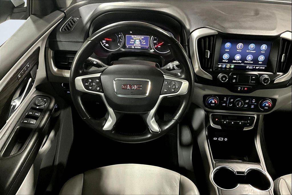 used 2022 GMC Terrain car, priced at $23,991