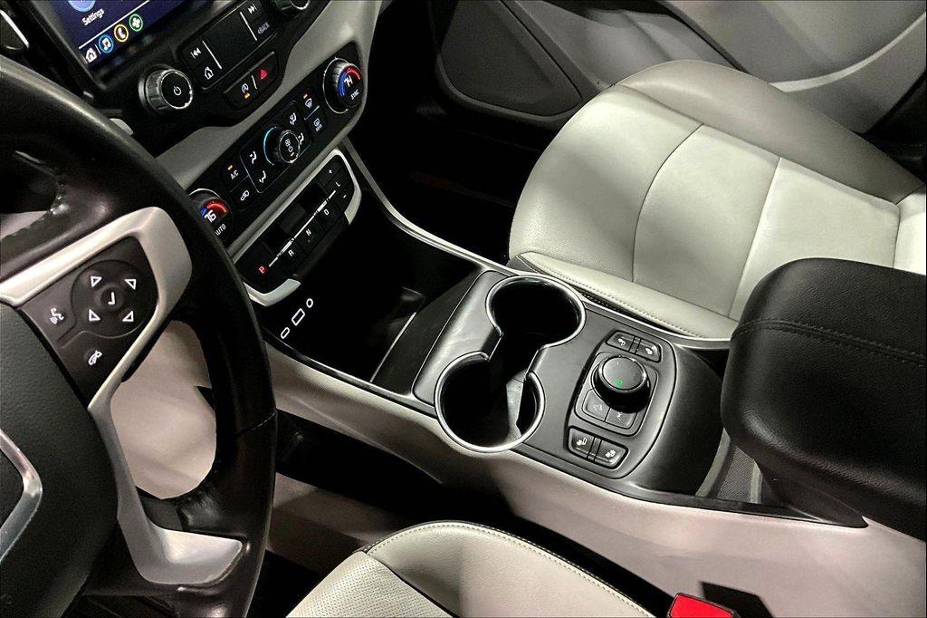 used 2022 GMC Terrain car, priced at $23,991