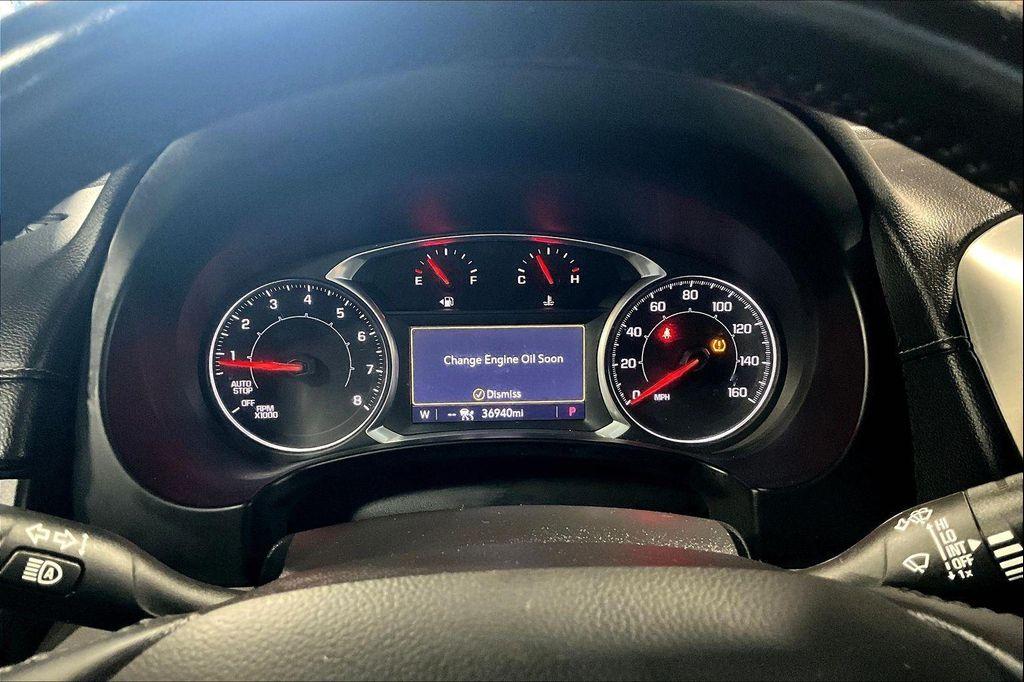 used 2022 GMC Terrain car, priced at $23,991