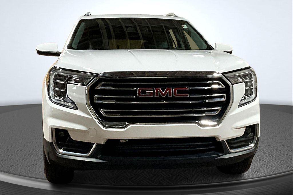 used 2022 GMC Terrain car, priced at $23,991