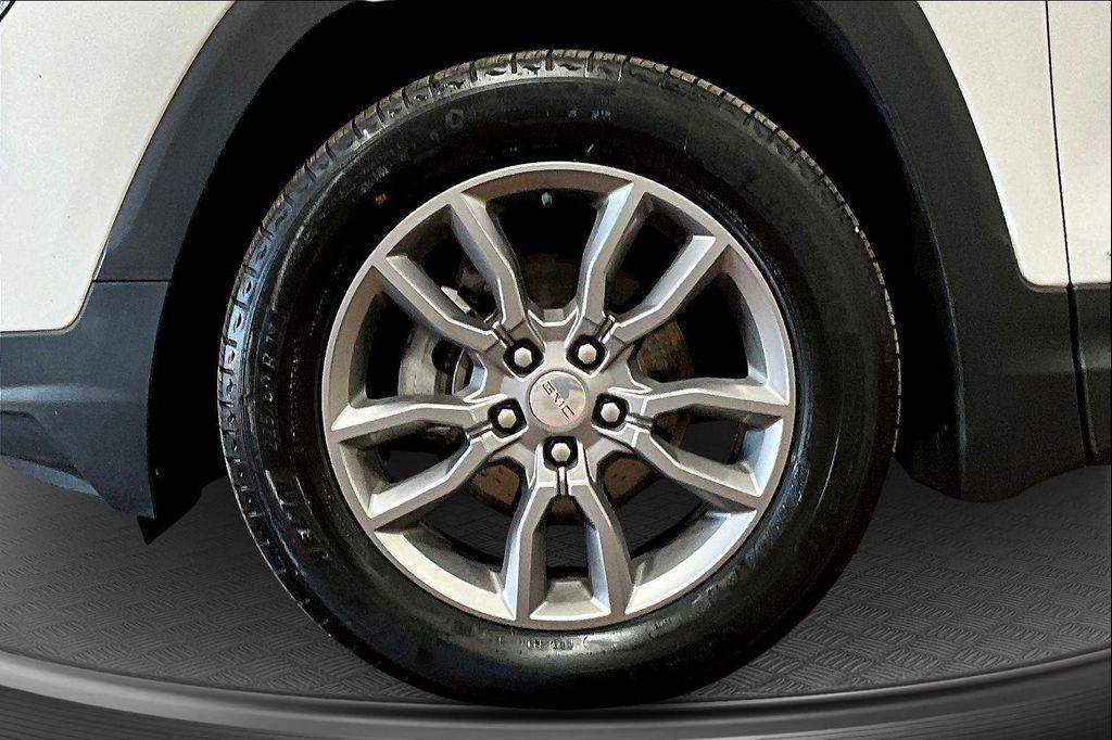 used 2022 GMC Terrain car, priced at $23,991