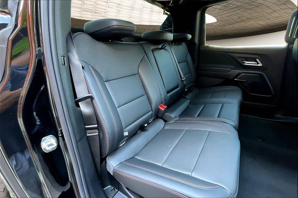 new 2025 Chevrolet Silverado EV car, priced at $94,190