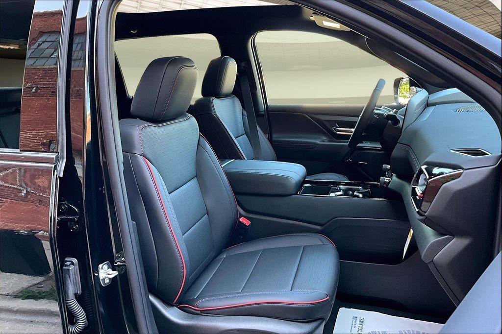 new 2025 Chevrolet Silverado EV car, priced at $94,190
