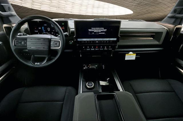 new 2024 GMC HUMMER EV SUV car, priced at $91,335