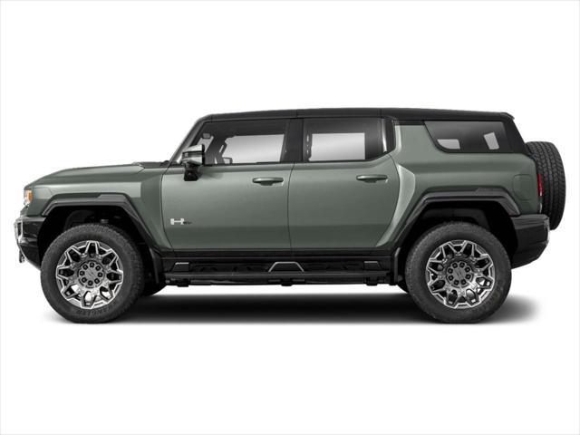 new 2024 GMC HUMMER EV SUV car, priced at $96,335