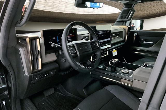 new 2024 GMC HUMMER EV SUV car, priced at $91,335