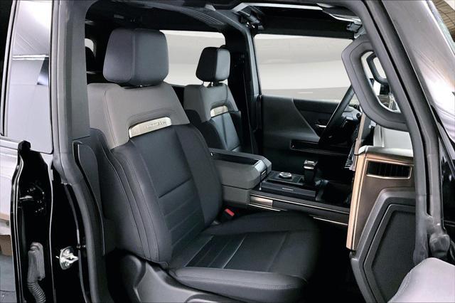 new 2024 GMC HUMMER EV SUV car, priced at $91,335