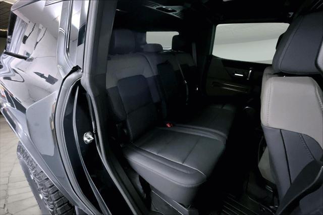 new 2024 GMC HUMMER EV SUV car, priced at $91,335