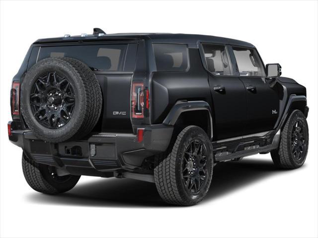new 2024 GMC HUMMER EV SUV car, priced at $91,335