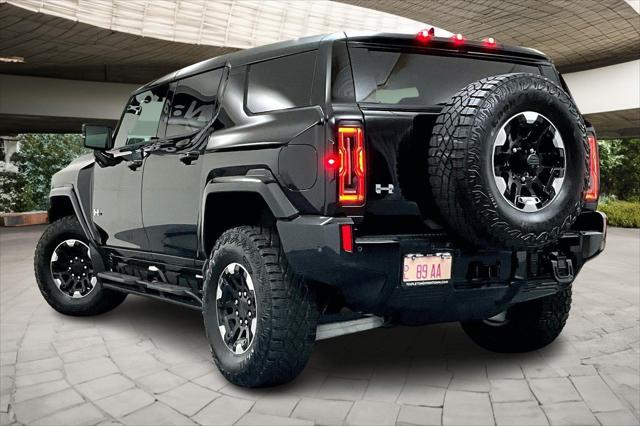 new 2024 GMC HUMMER EV SUV car, priced at $91,335