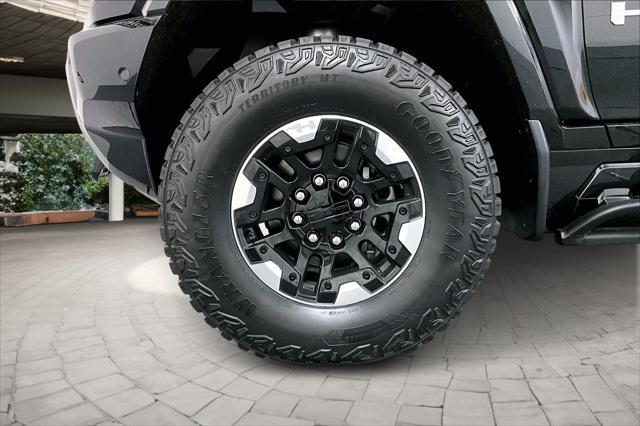 new 2024 GMC HUMMER EV SUV car, priced at $91,335