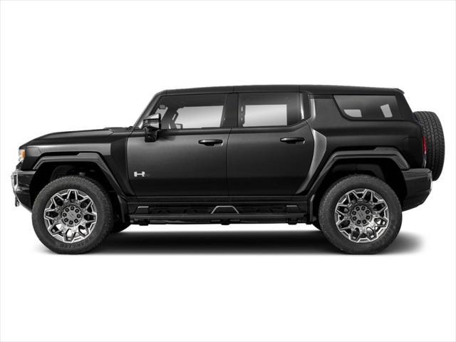 new 2024 GMC HUMMER EV SUV car, priced at $91,335