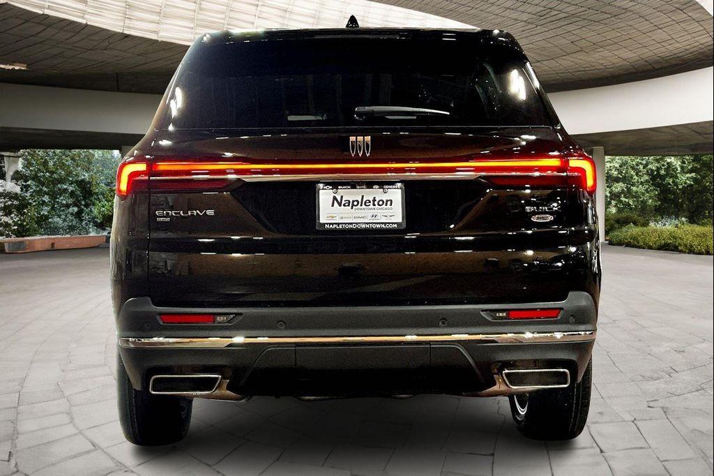 new 2026 Buick Enclave car, priced at $48,061