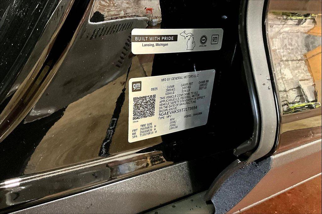 new 2026 Buick Enclave car, priced at $48,061