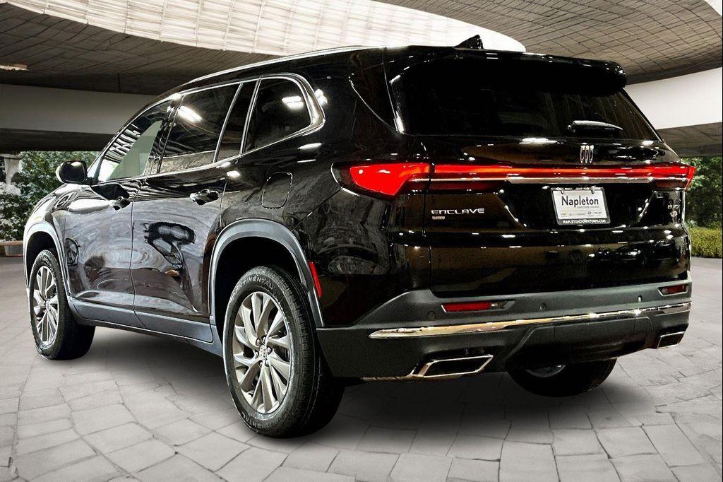 new 2026 Buick Enclave car, priced at $48,061