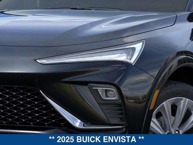 new 2025 Buick Envista car, priced at $30,285