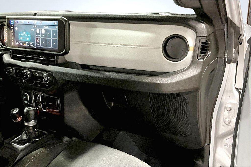 used 2024 Jeep Wrangler car, priced at $33,545