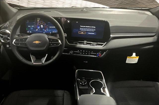 new 2026 Chevrolet Equinox car, priced at $28,445
