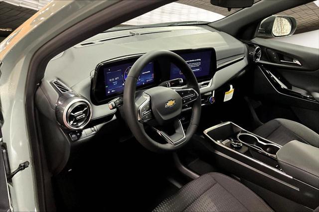 new 2026 Chevrolet Equinox car, priced at $28,445