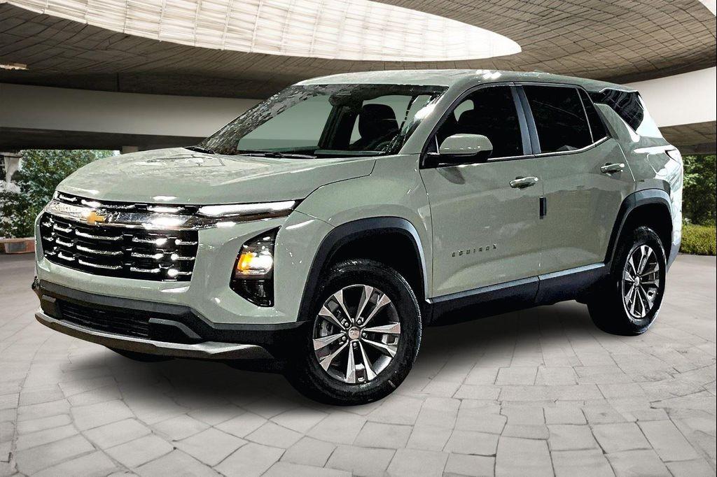 new 2026 Chevrolet Equinox car, priced at $28,445