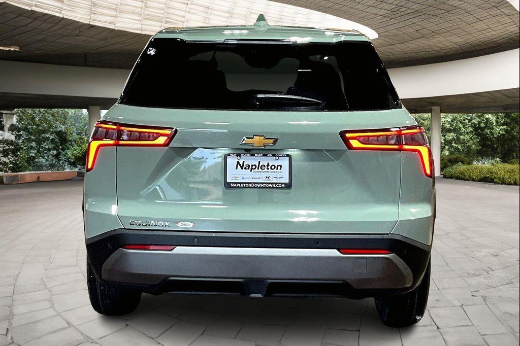 new 2026 Chevrolet Equinox car, priced at $28,445