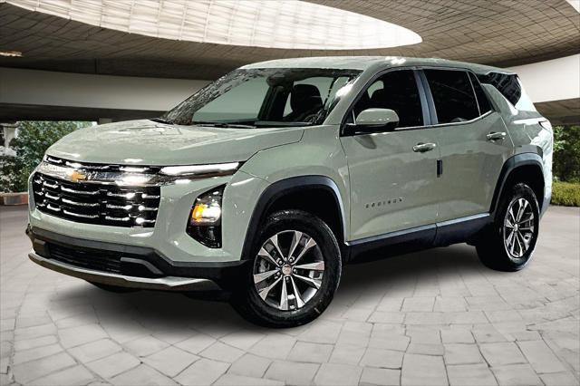 new 2026 Chevrolet Equinox car, priced at $28,445