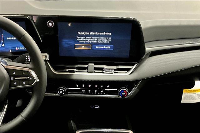 new 2026 Chevrolet Equinox car, priced at $28,445