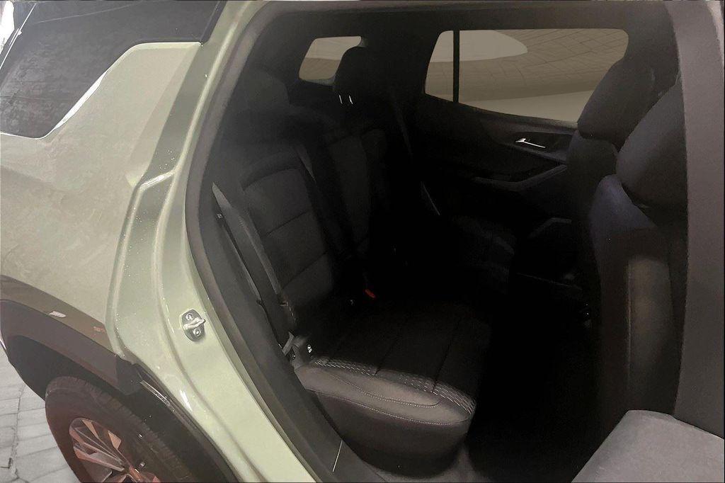 new 2026 Chevrolet Equinox car, priced at $28,445
