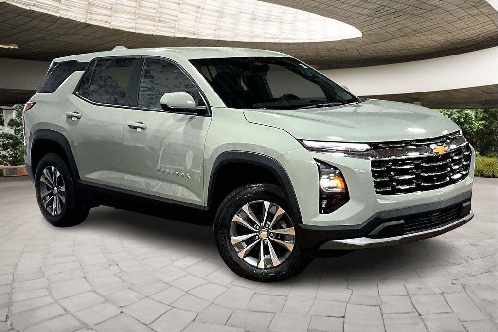 new 2026 Chevrolet Equinox car, priced at $28,445