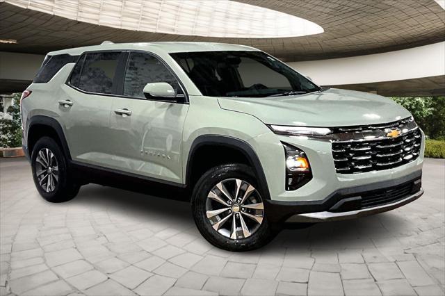 new 2026 Chevrolet Equinox car, priced at $28,445