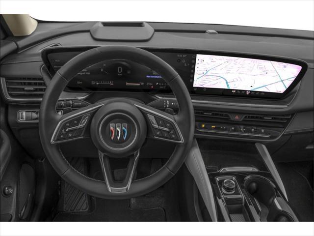 new 2024 Buick Envision car, priced at $34,676