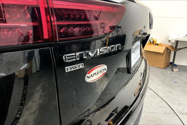 new 2024 Buick Envision car, priced at $33,694