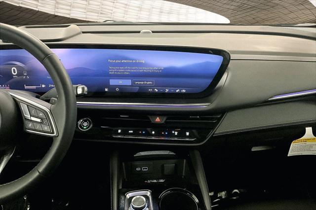new 2024 Buick Envision car, priced at $33,694