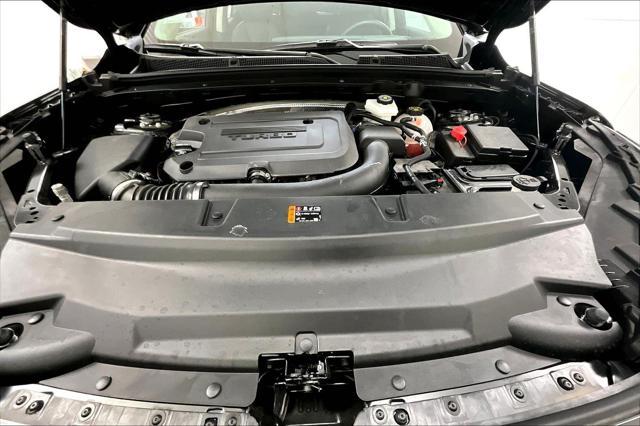 new 2024 Buick Envision car, priced at $33,694