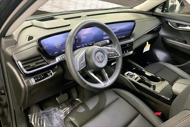 new 2024 Buick Envision car, priced at $33,694