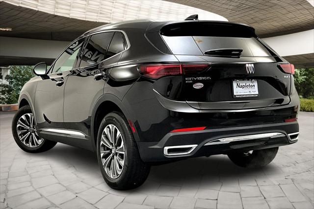 new 2024 Buick Envision car, priced at $33,694