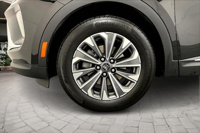 new 2024 Buick Envision car, priced at $33,694