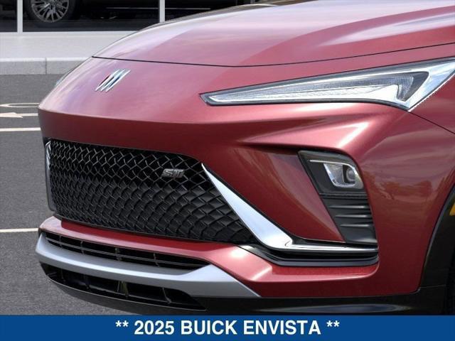 new 2025 Buick Envista car, priced at $28,775