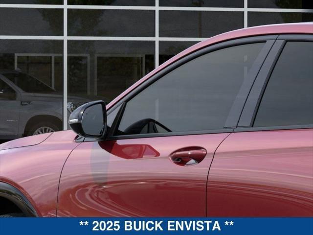 new 2025 Buick Envista car, priced at $28,775