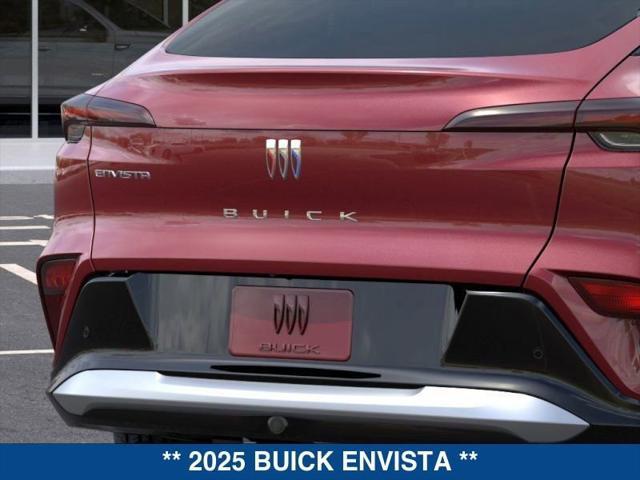 new 2025 Buick Envista car, priced at $28,775