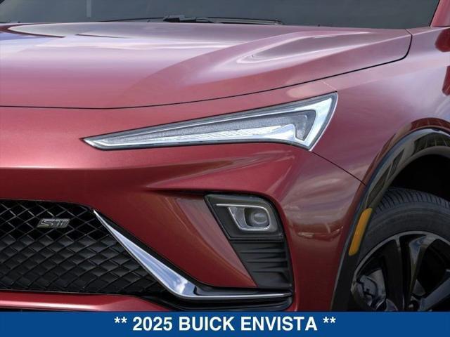 new 2025 Buick Envista car, priced at $28,775