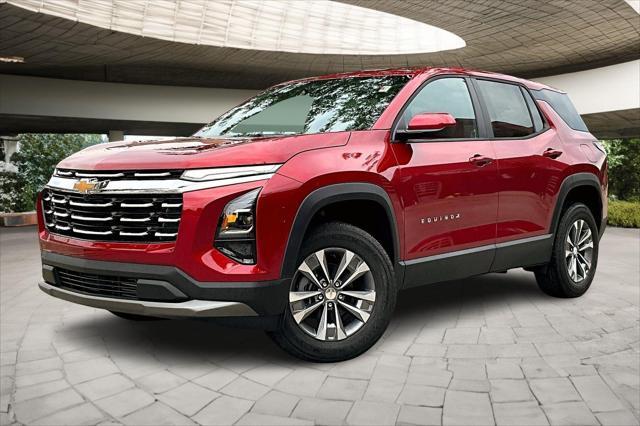new 2026 Chevrolet Equinox car, priced at $28,905