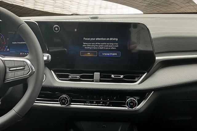 new 2026 Chevrolet Equinox car, priced at $28,905