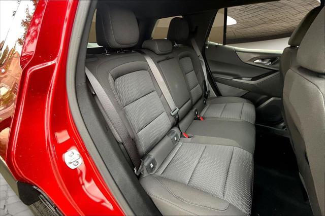 new 2026 Chevrolet Equinox car, priced at $28,905